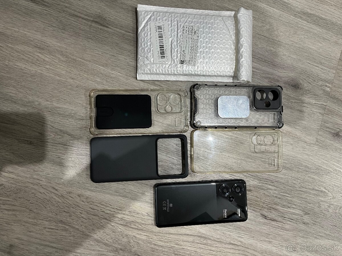 Xiaomi redmi note 13 pro plus 5G - 5