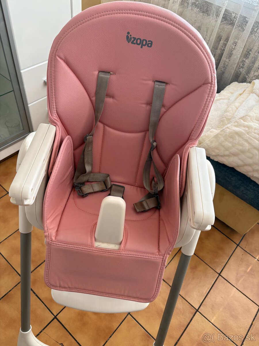 Detská Stolička Zopa - 5