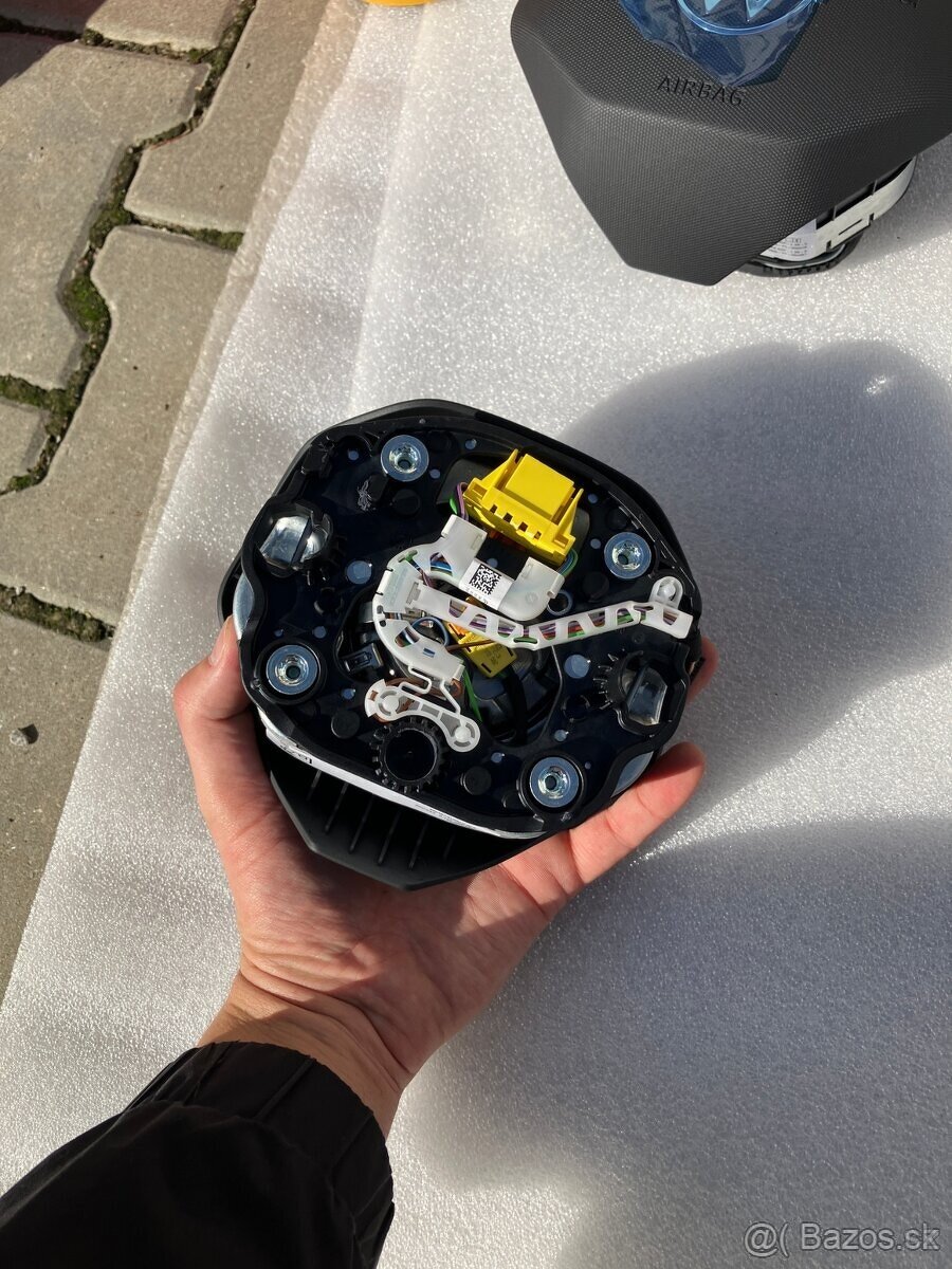 airbag ridice vw PASSAT b8 polo t6.1 t7 caddy - 5