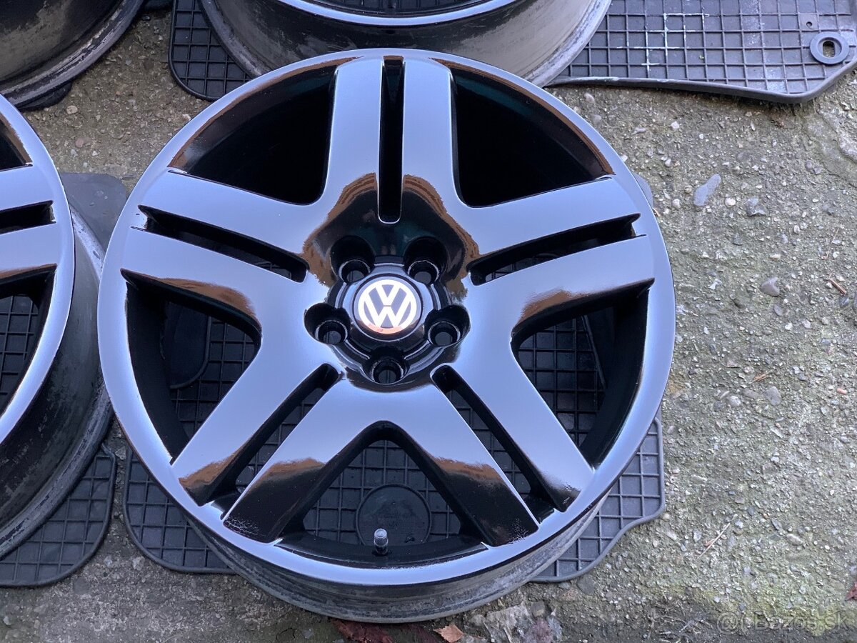 17" Alu kola VW Long Beach - 5