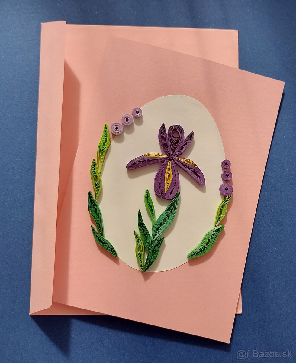 Quilling obrazky - 5