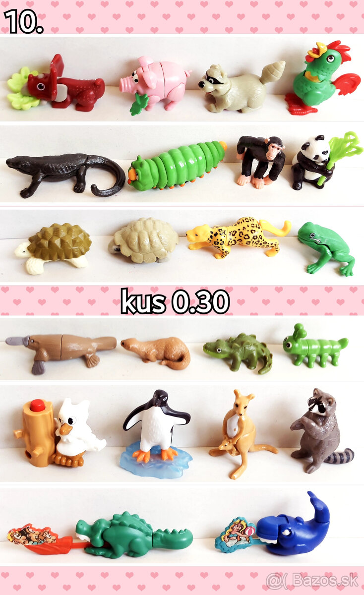 kinderká 10 - 5