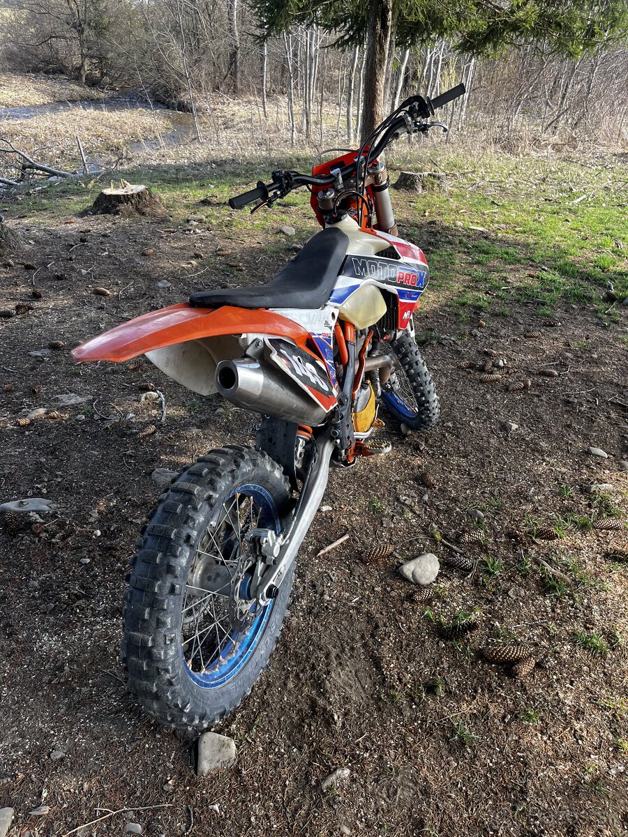 KTM EXC 350