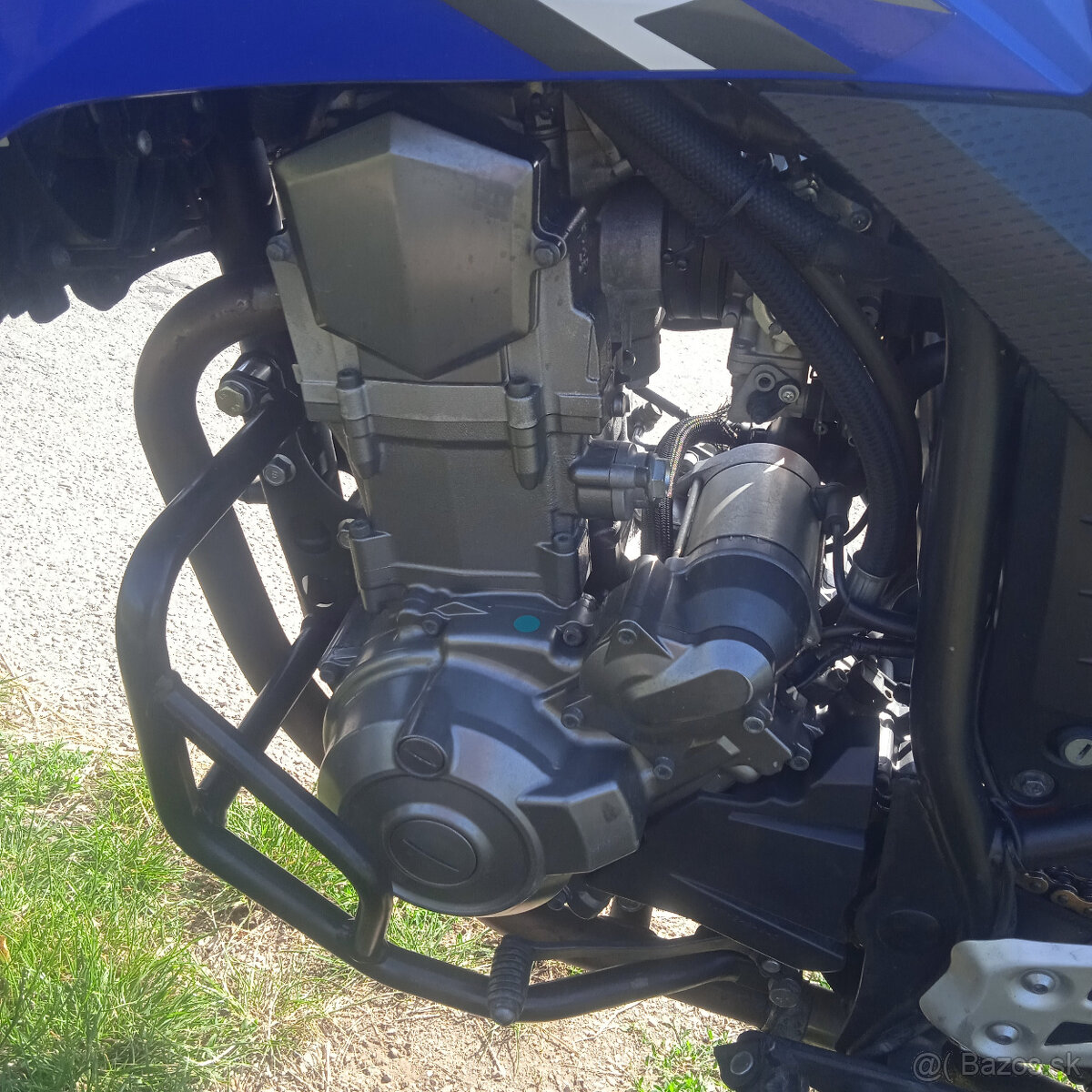 Yamaha XT 660 X