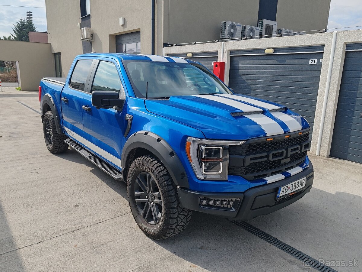 Ford f150 LPG