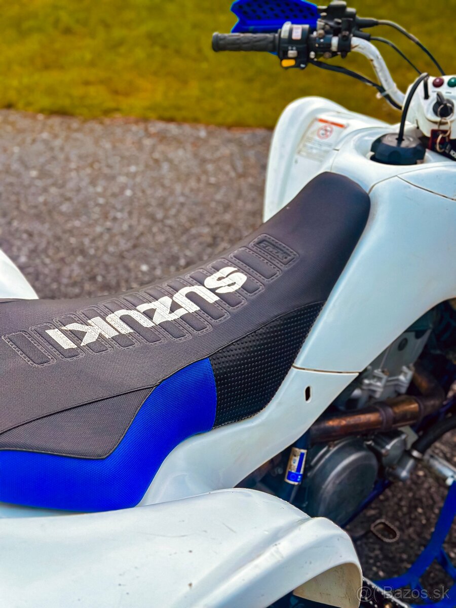 Suzuki LTZ 400 s TP