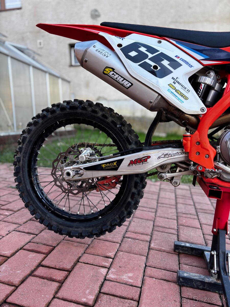 Predám ktm sxf 350