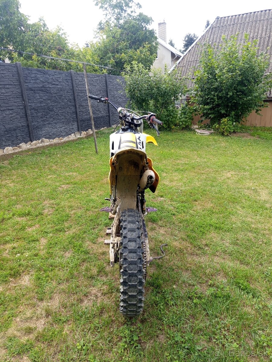 Husqvarna cr 125
