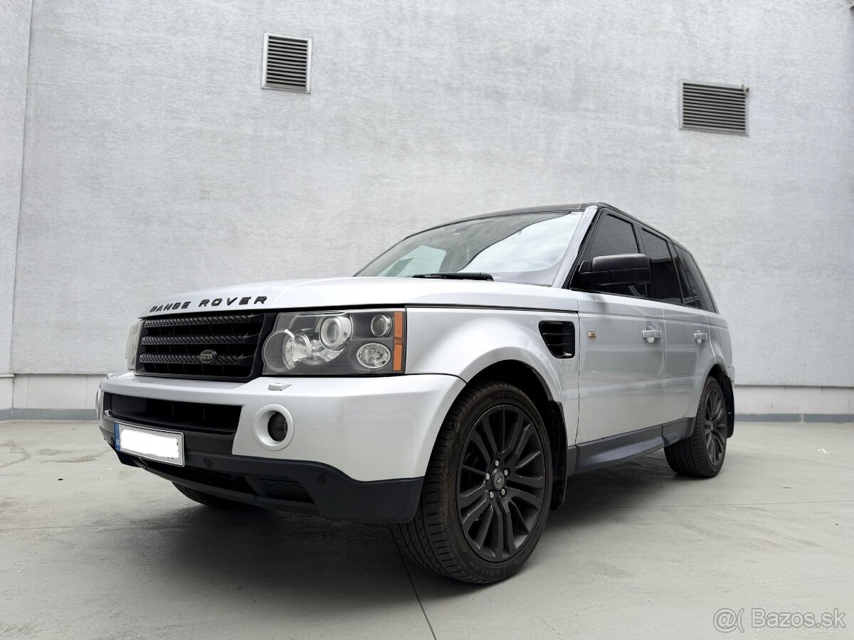 ✅Range Rover Sport HSE ✅