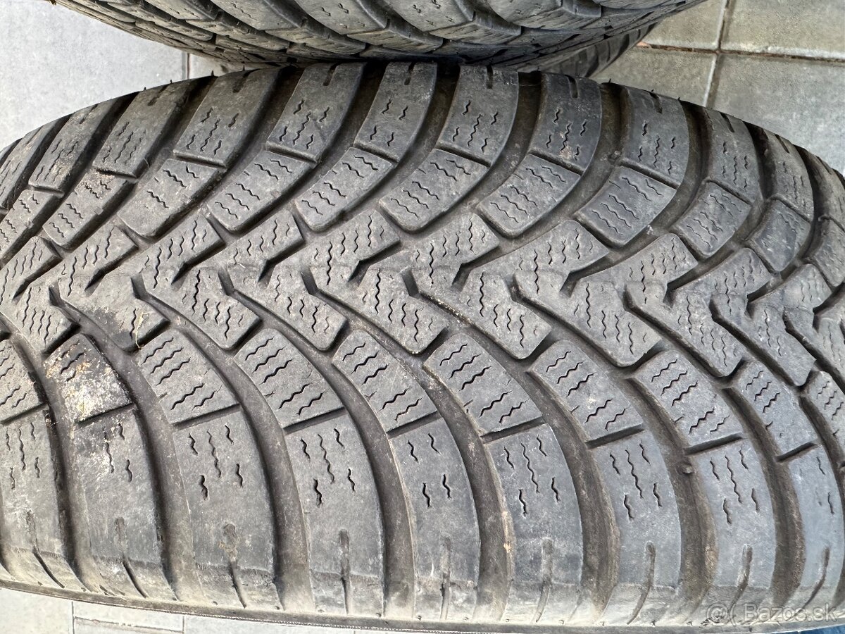 Zimné komplety 225/60 R18 - 5