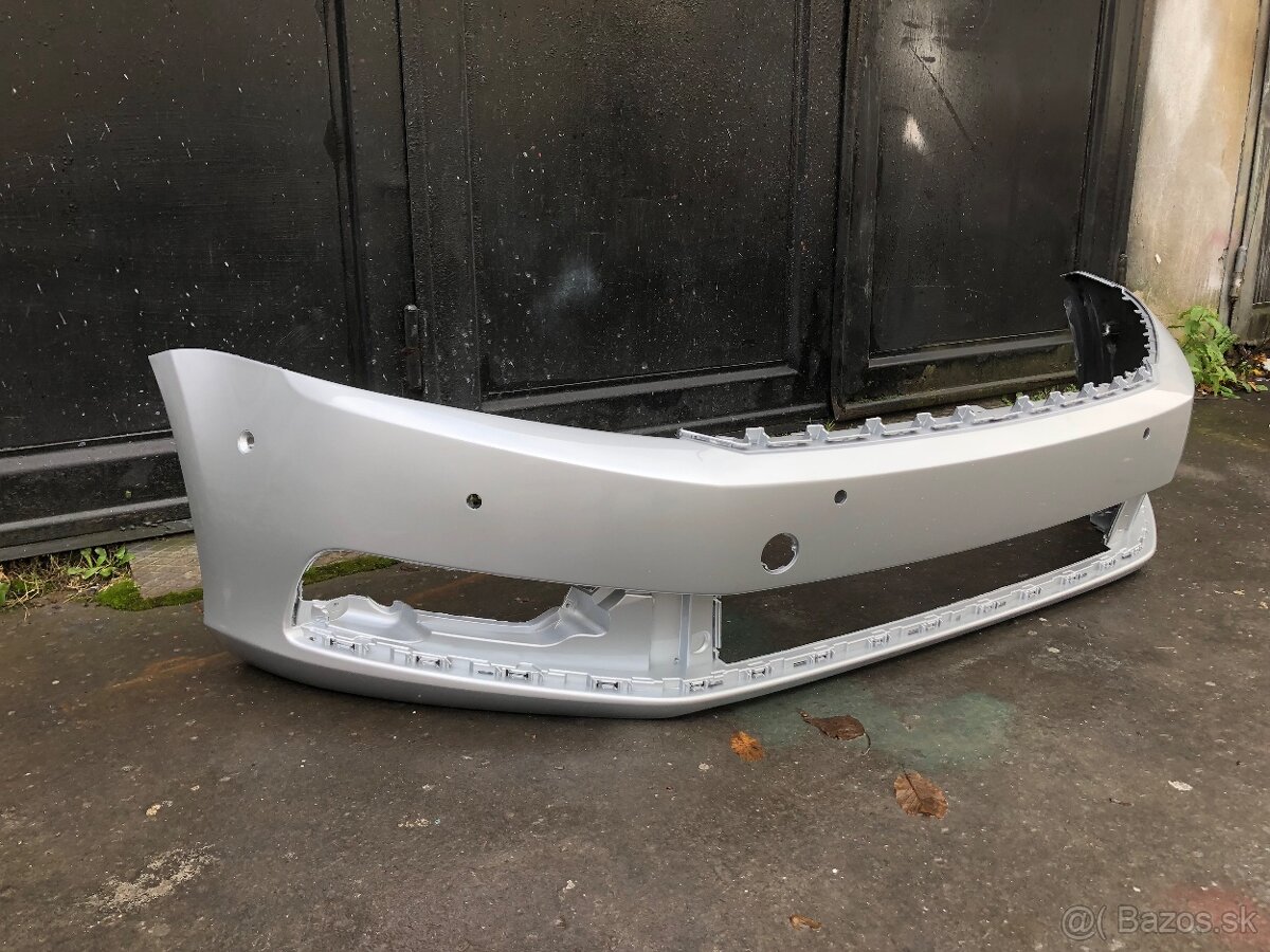 Predná Kapota VW Passat B7 - 5