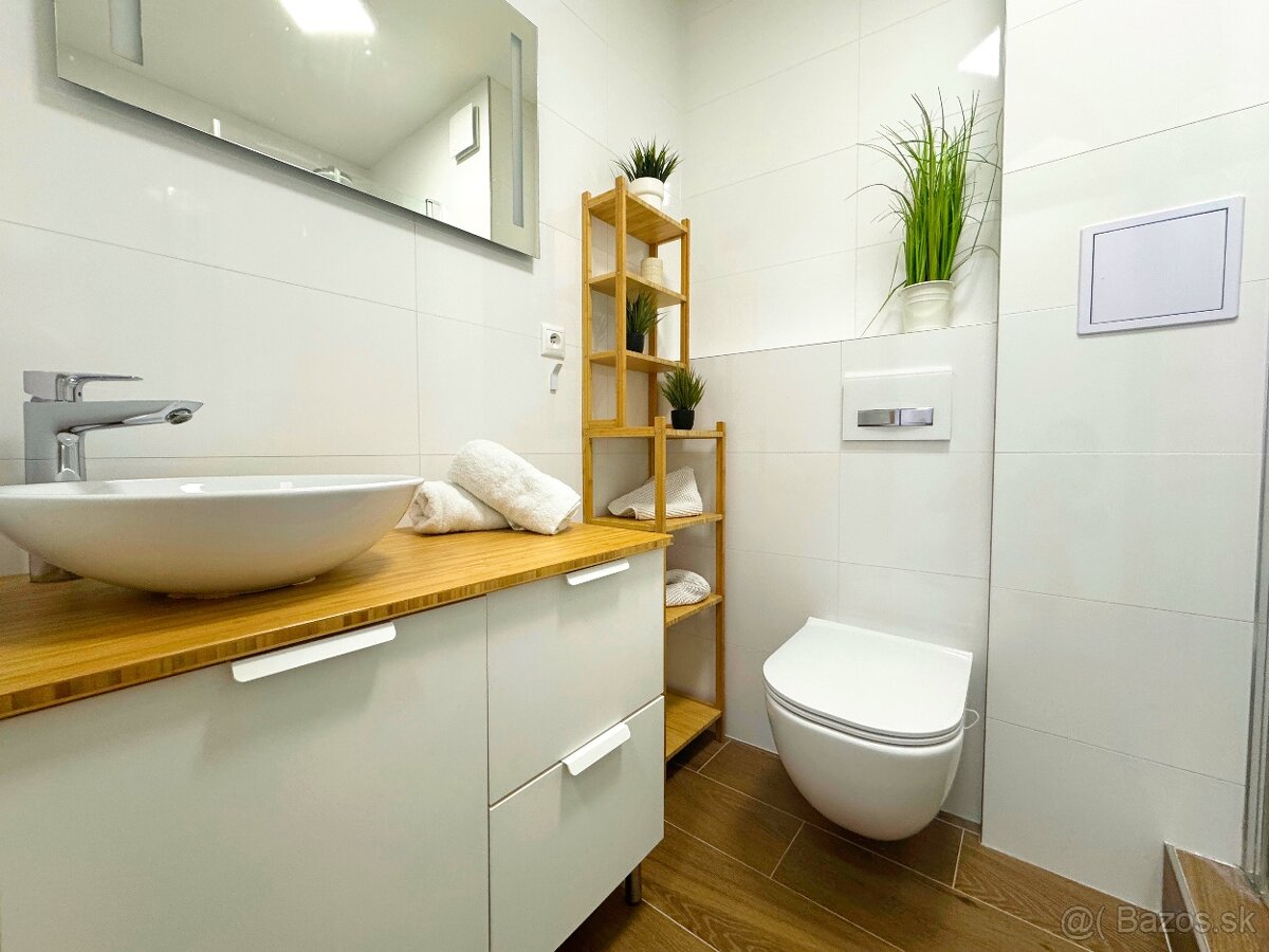 Moderný 2 izbový byt s 2 balkónmi, Nový Martin - 5