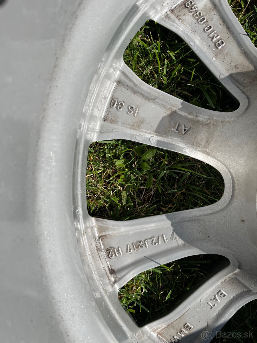 Elektróny 5x112 R17 - 5