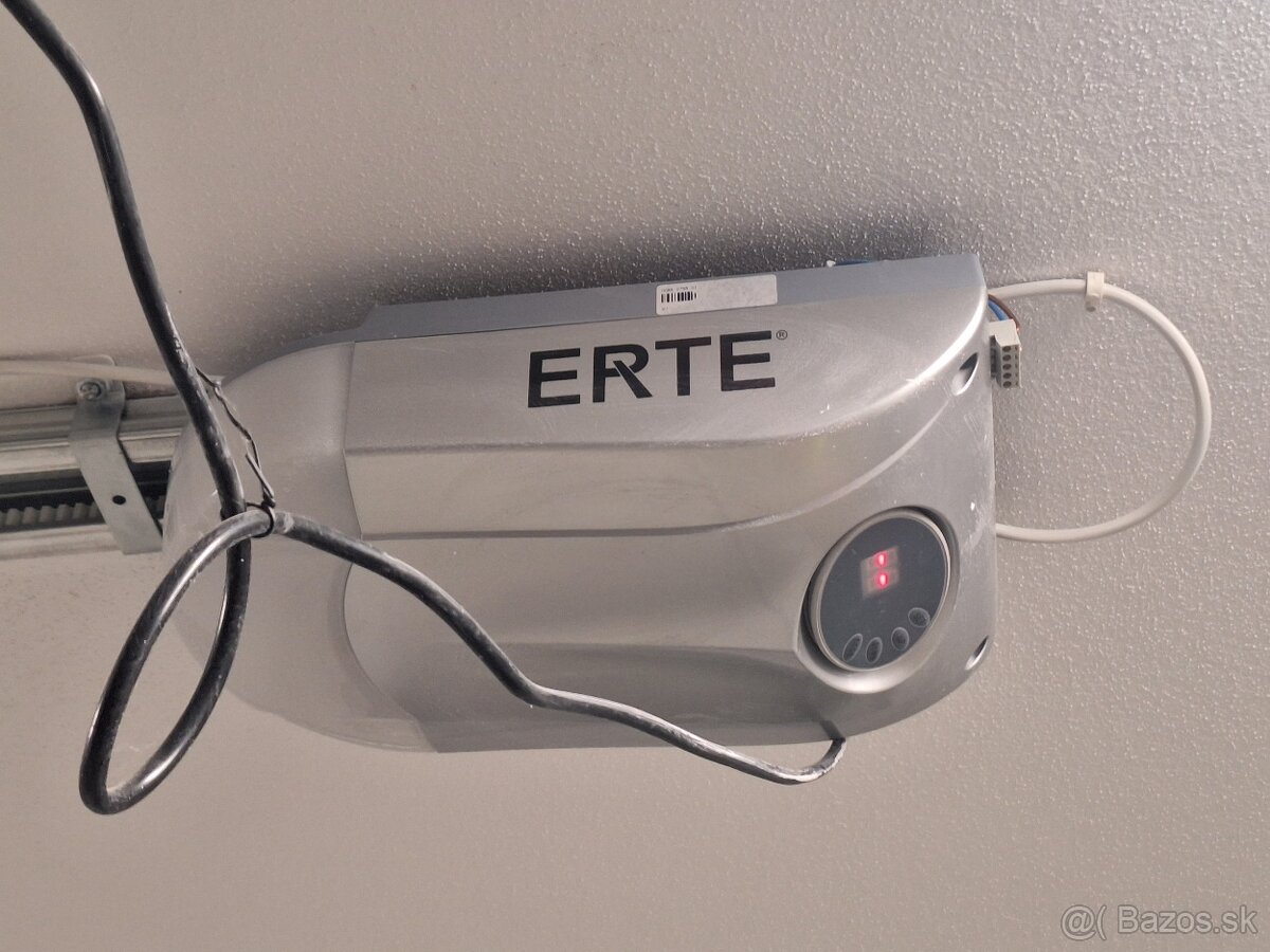 Garážová brána - 5