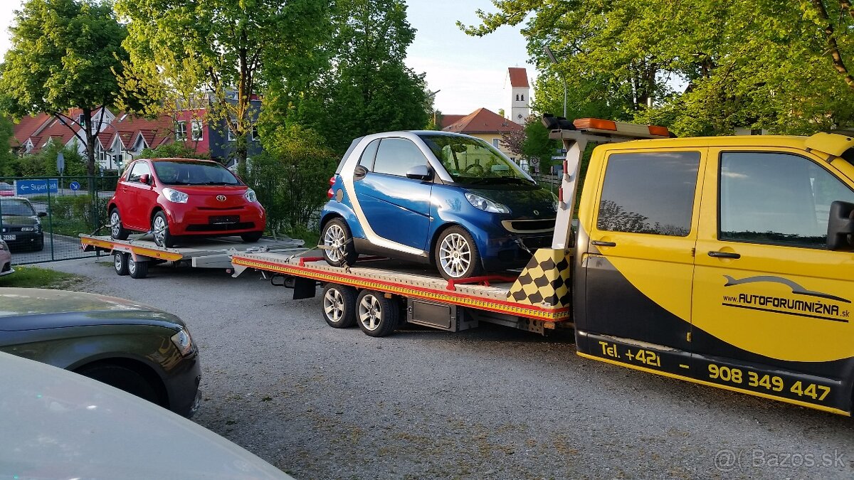 VW T5 2.5TDI 96Kw ODTAHOVKA FIT--ZEL - 5