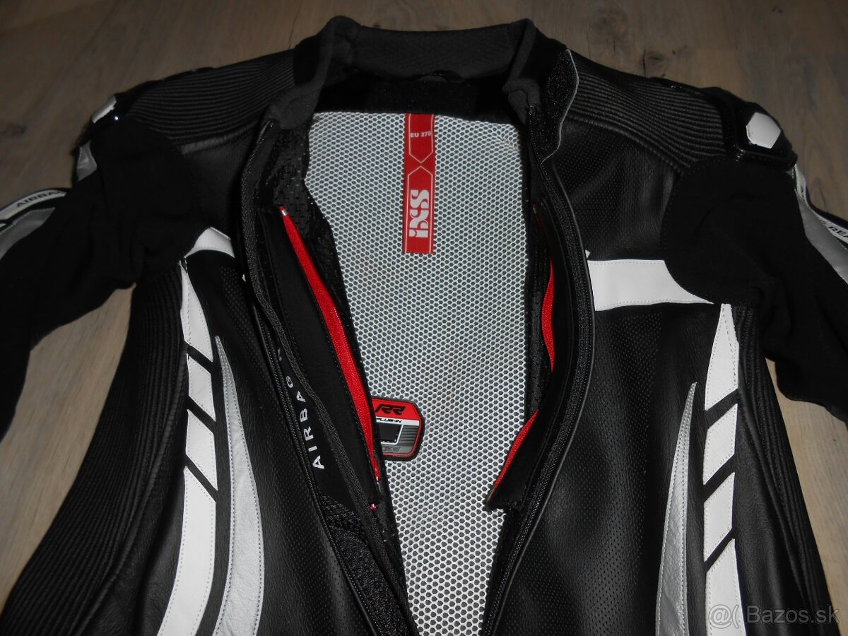 Predam novu kvalitnu kozenu jednodielnu kombinezu IXS SPORT - 5