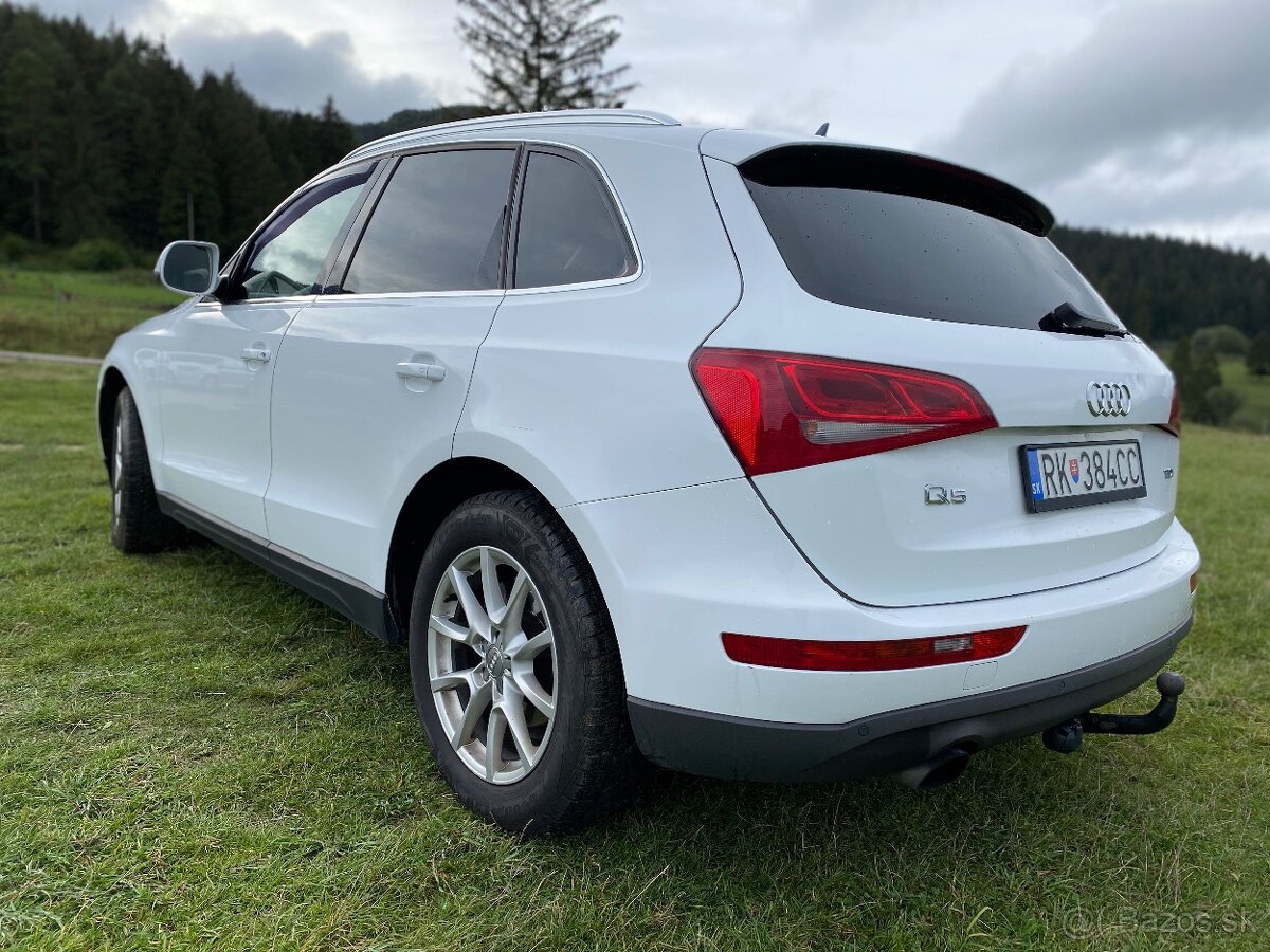 Audi Q5 2.0 TDI manuál odpočet DPH - 5