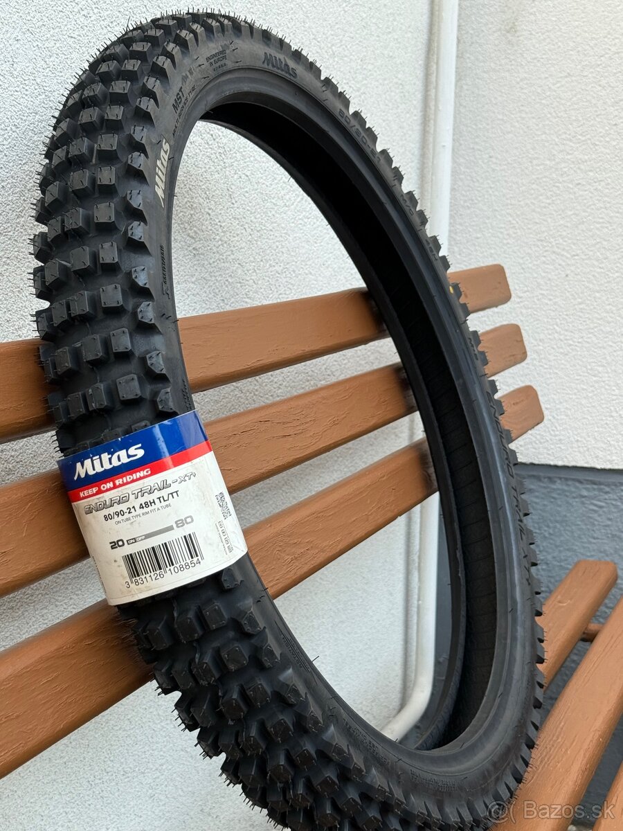 pneu / R21 enduro,trial, offroad