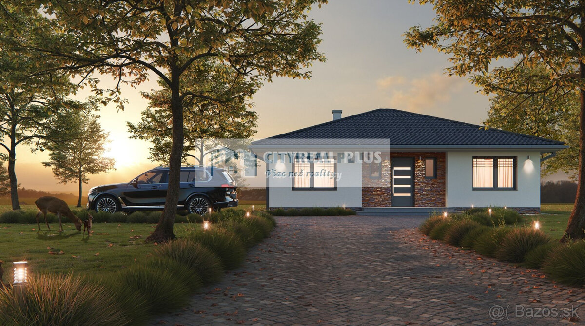 NA PREDAJ 4 IZBOVÁ NOVOSTAVBA - POSLEDNÝ DOM - 5