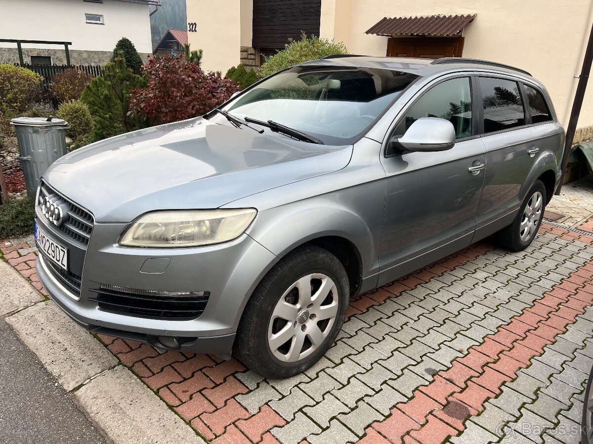 Audi Q7 - 5