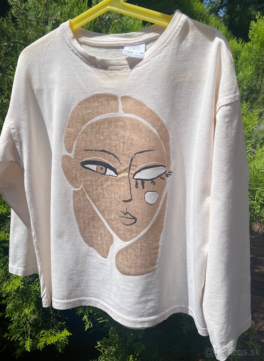 Detské tričko značky Zara - 5