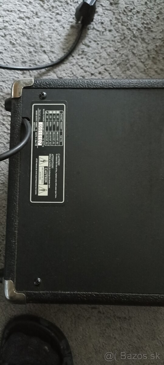 Elektrická gitara - 5