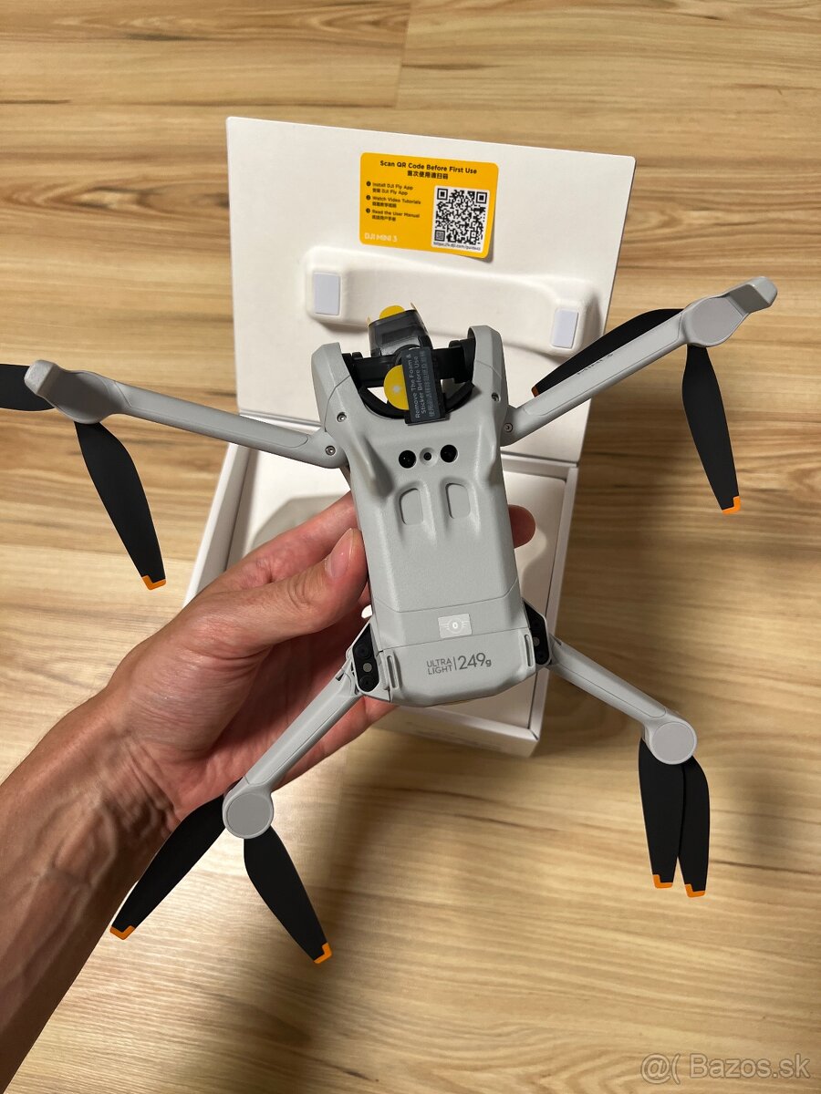 DJI Mini 3 (DJI RC) - 5