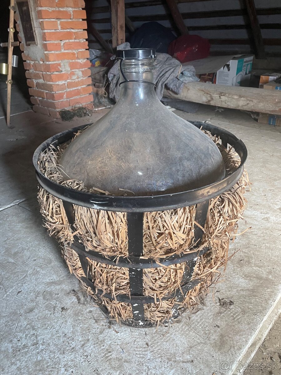 Sijaci stroj, demizon, pletivo - 5