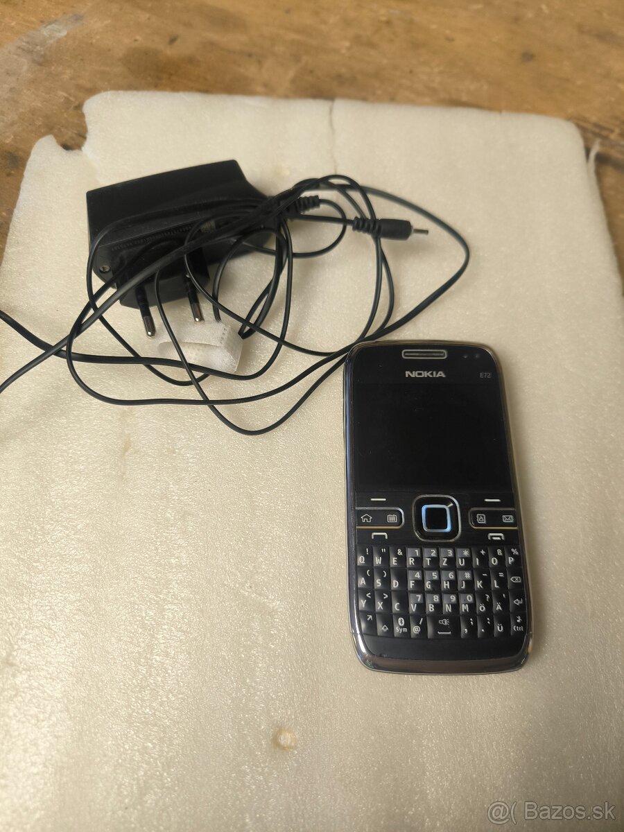 Predam Nokia E72 - 5