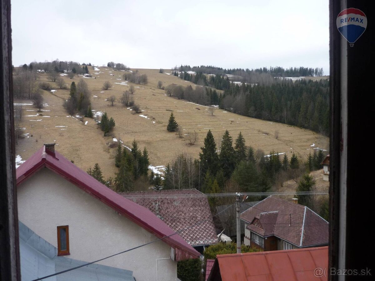 Predaj rodinného domu v obci Malé Borové. Znížená CENA - 5
