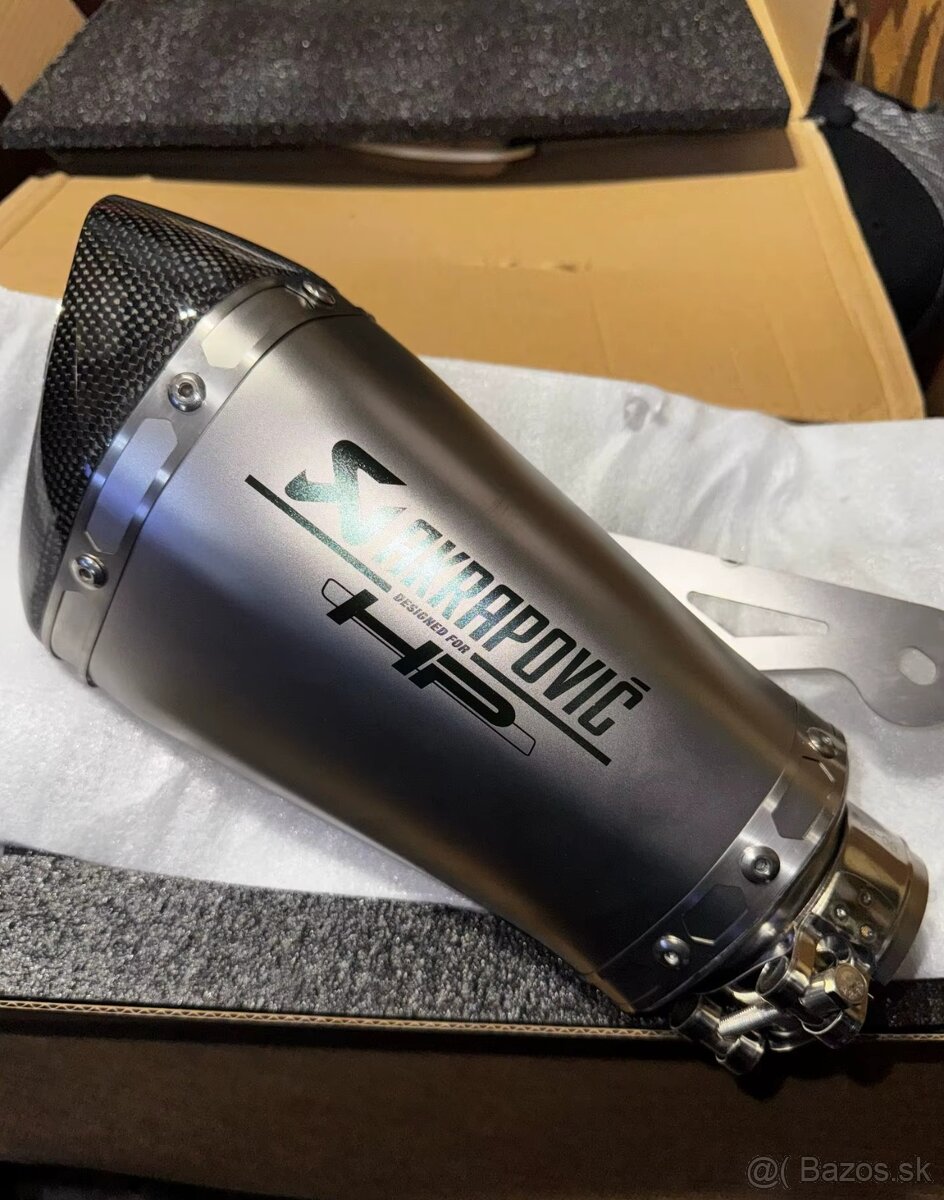 Nový Športový ladený moto výfuk BMW S1000R S100RR - 5