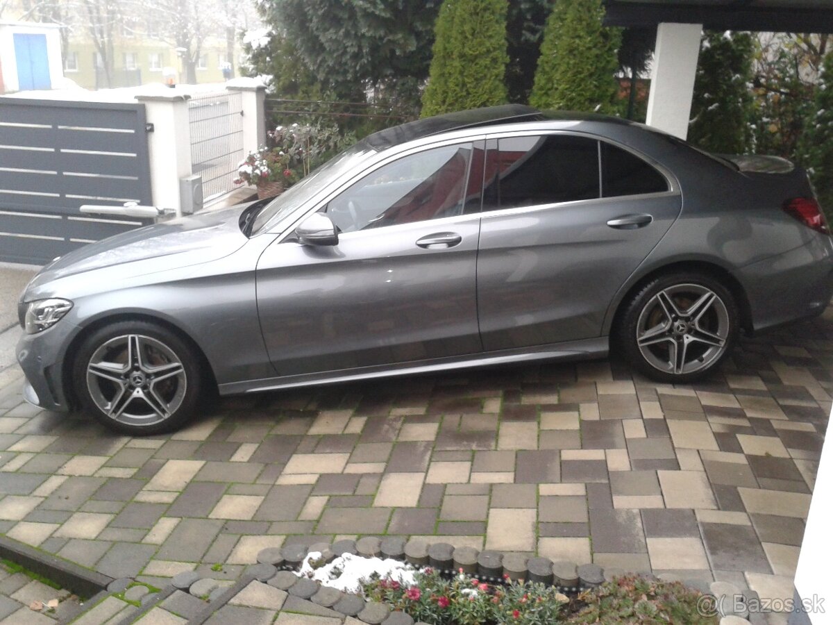 Mercedes benz C200d /odpočet DPH/ - 5