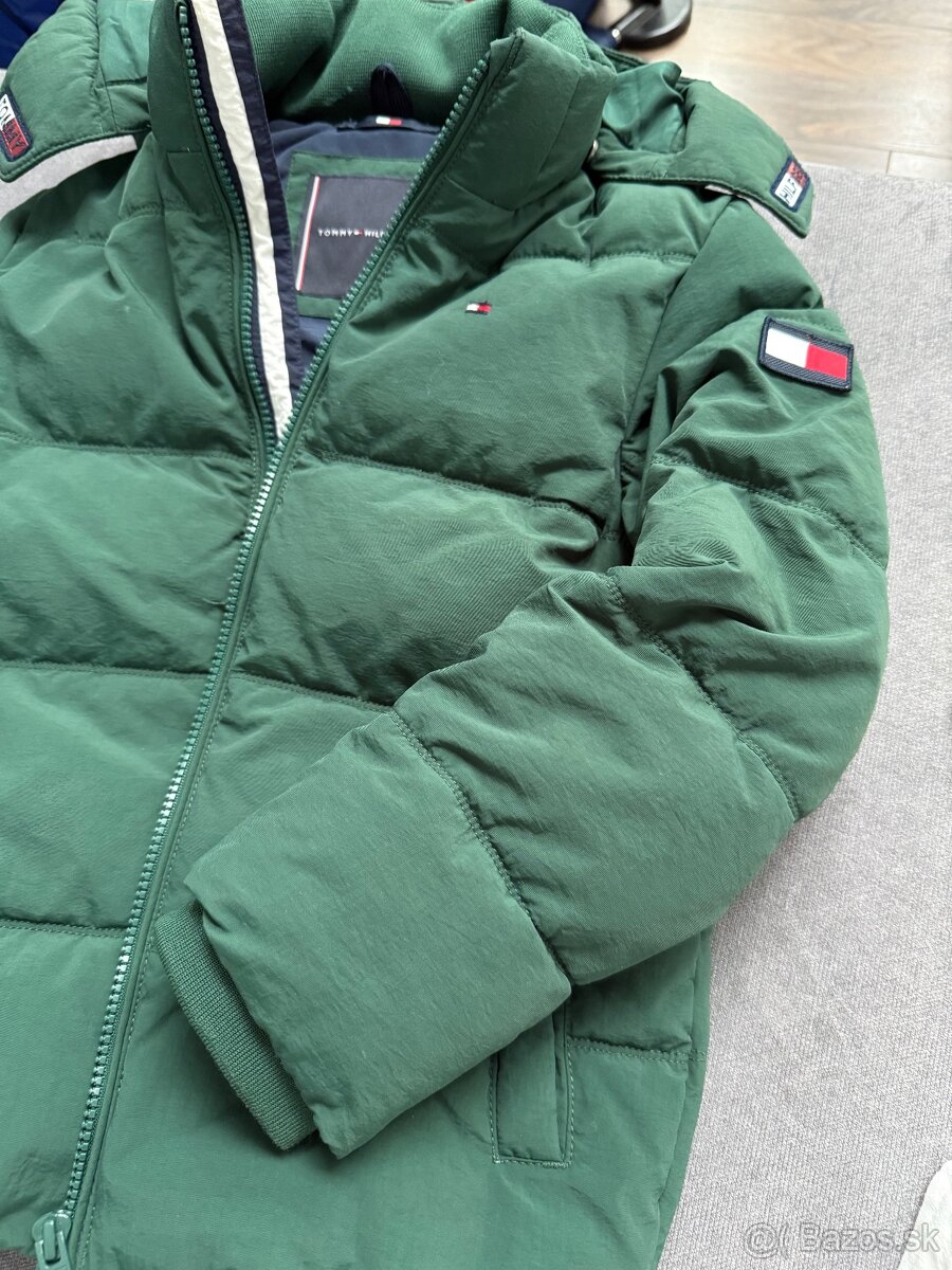 Zimná Bunda Hilfiger - 5