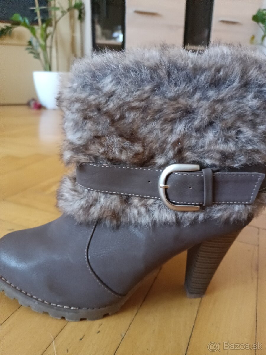 Zimné topánky - 5
