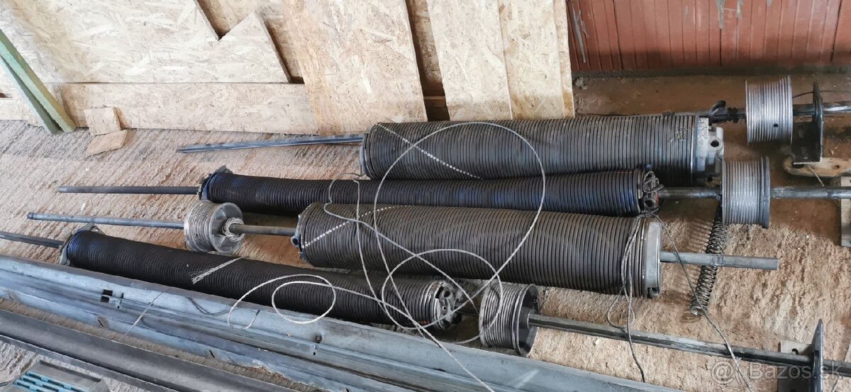 Sekcna garazova brana - 5