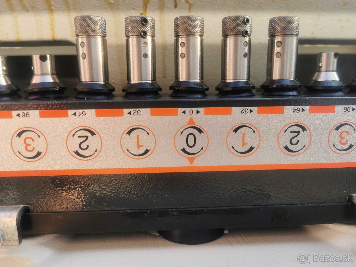 Kolikovačka Maggi 21 - nový stroj skladom - 5