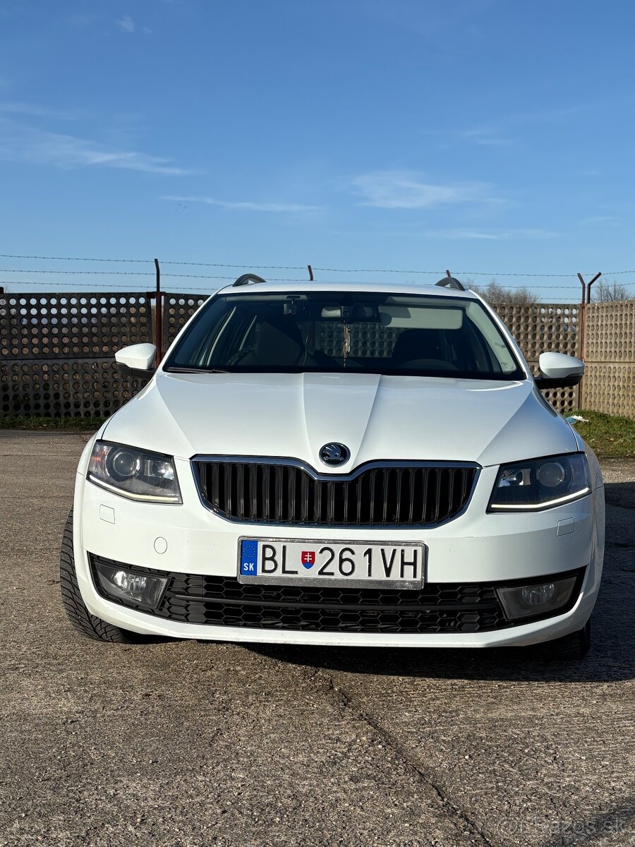 Predám Škoda Octavia combi, 2.00 TDI - 5