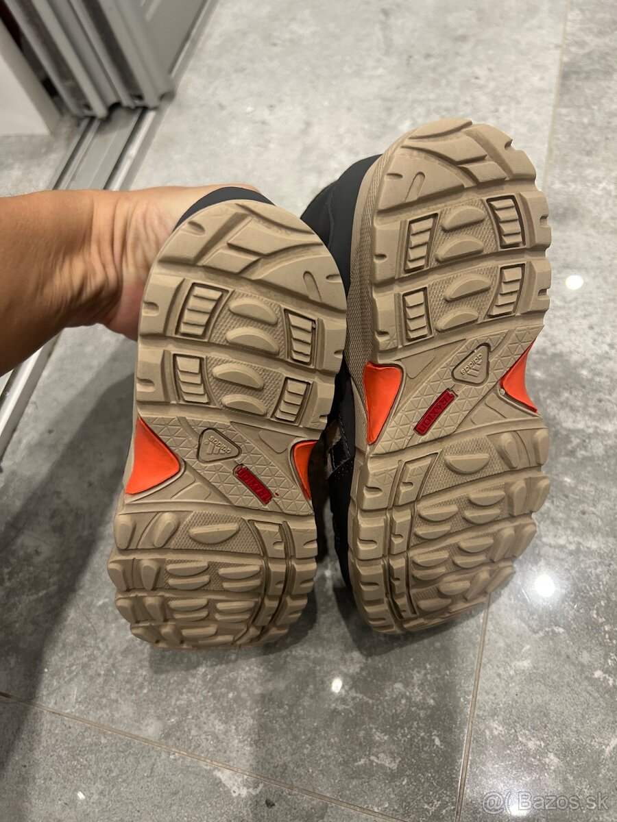 ADIDAS zimné topánky - 5