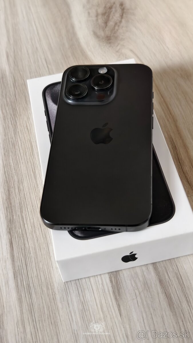 Iphone 15 Pro 128GB - 5