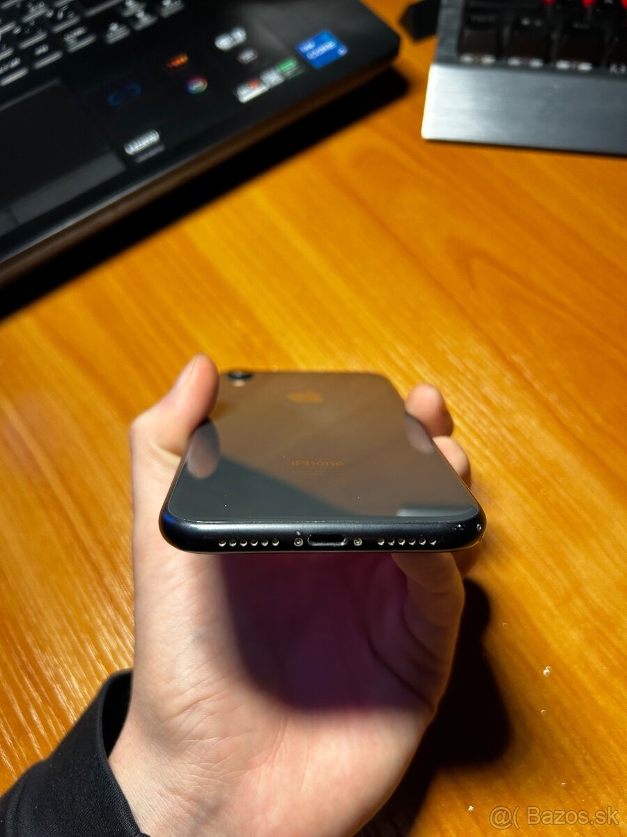iphone XR + originál bloček - 5