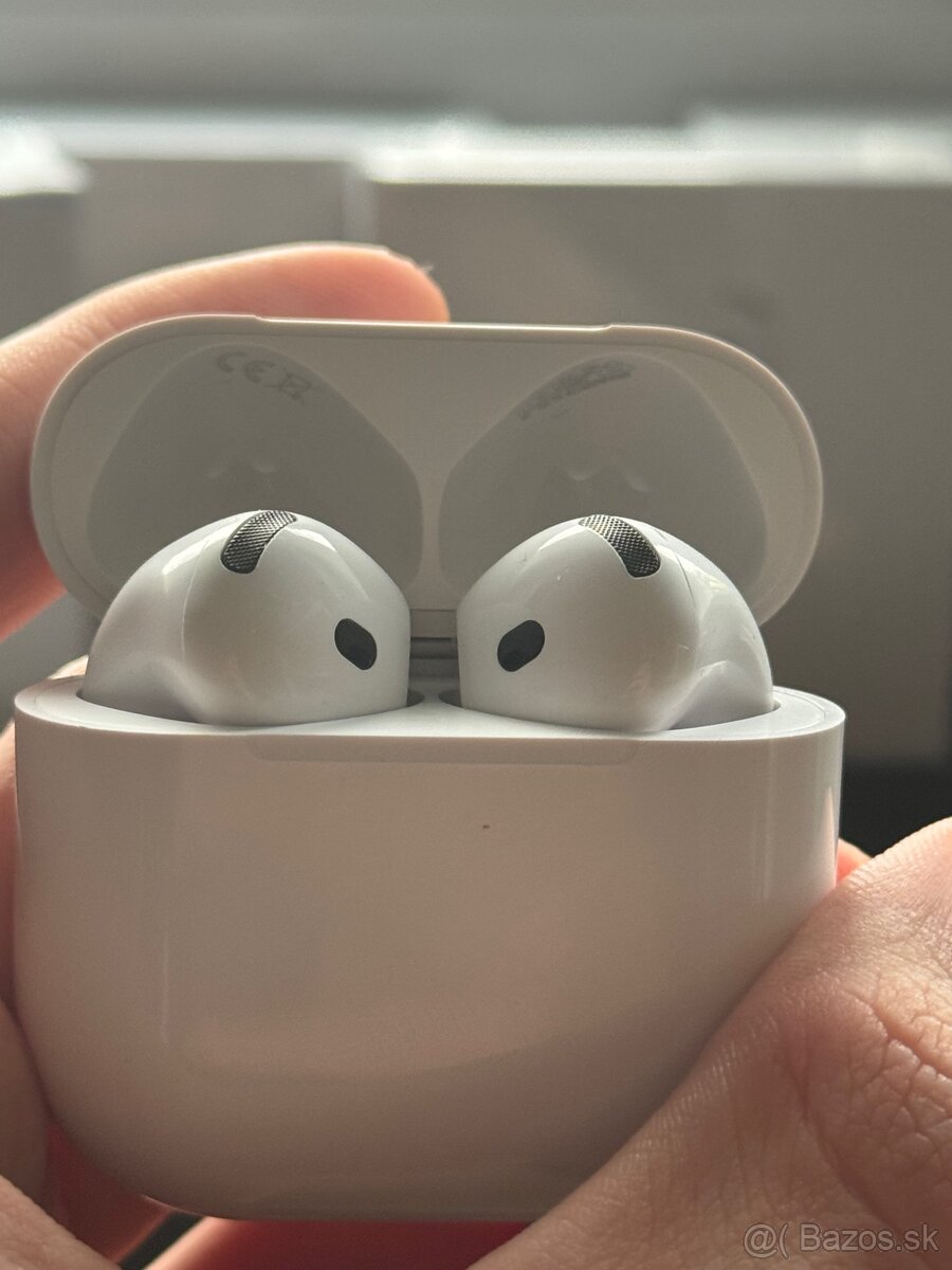 Airpody 4 generácie - 5