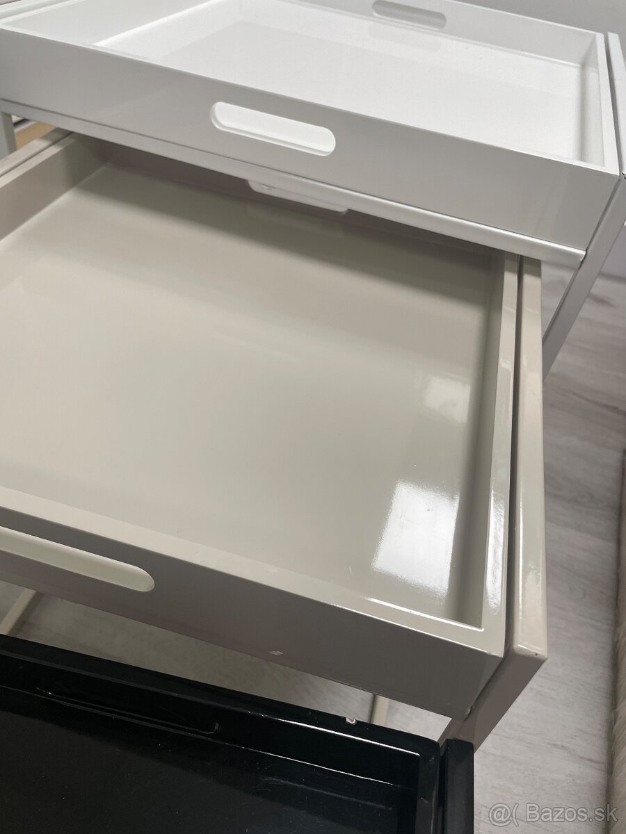 Set 3 konferenčných stolíkov - 5