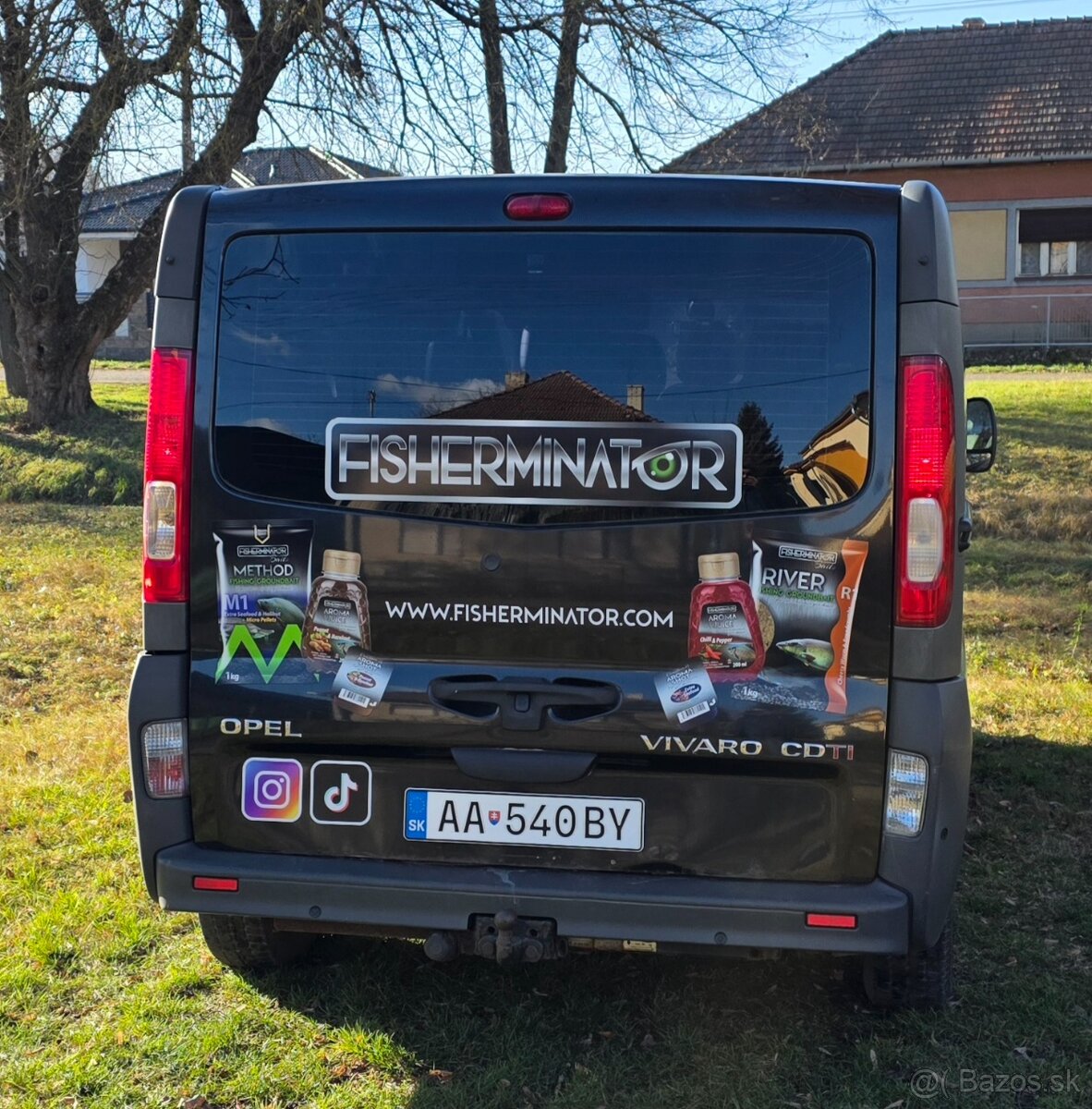 Na predaj Opel Vivaro 2.0 CDTI - 9 miestne - 5