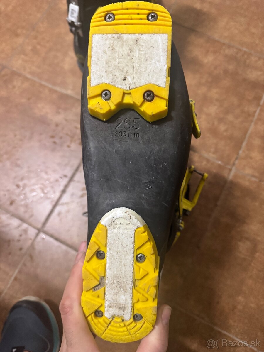 Lyže a lyžiarky - 5