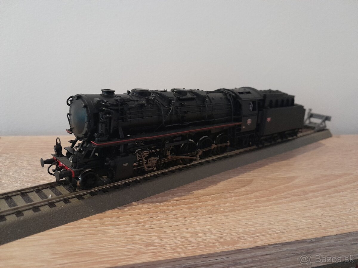 H0 ROCO,modelová železnica,1:87 - 5