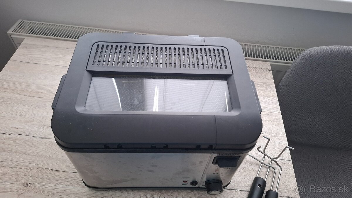 Fritéza SilverCrest - 5