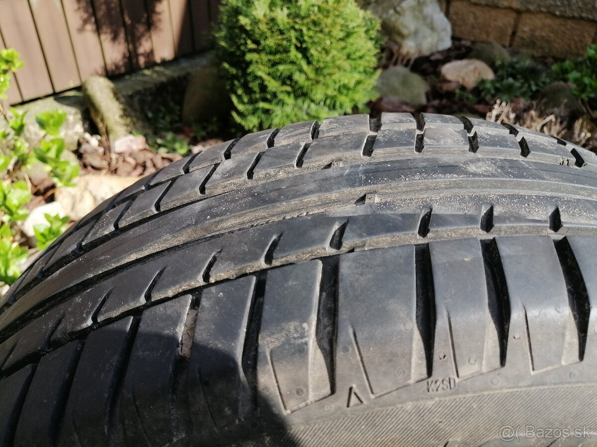 Pneumatiky, kolesá - 5