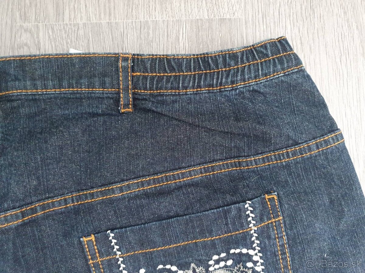 DÁMSKE RIFLE PRE MOLETKU - 5