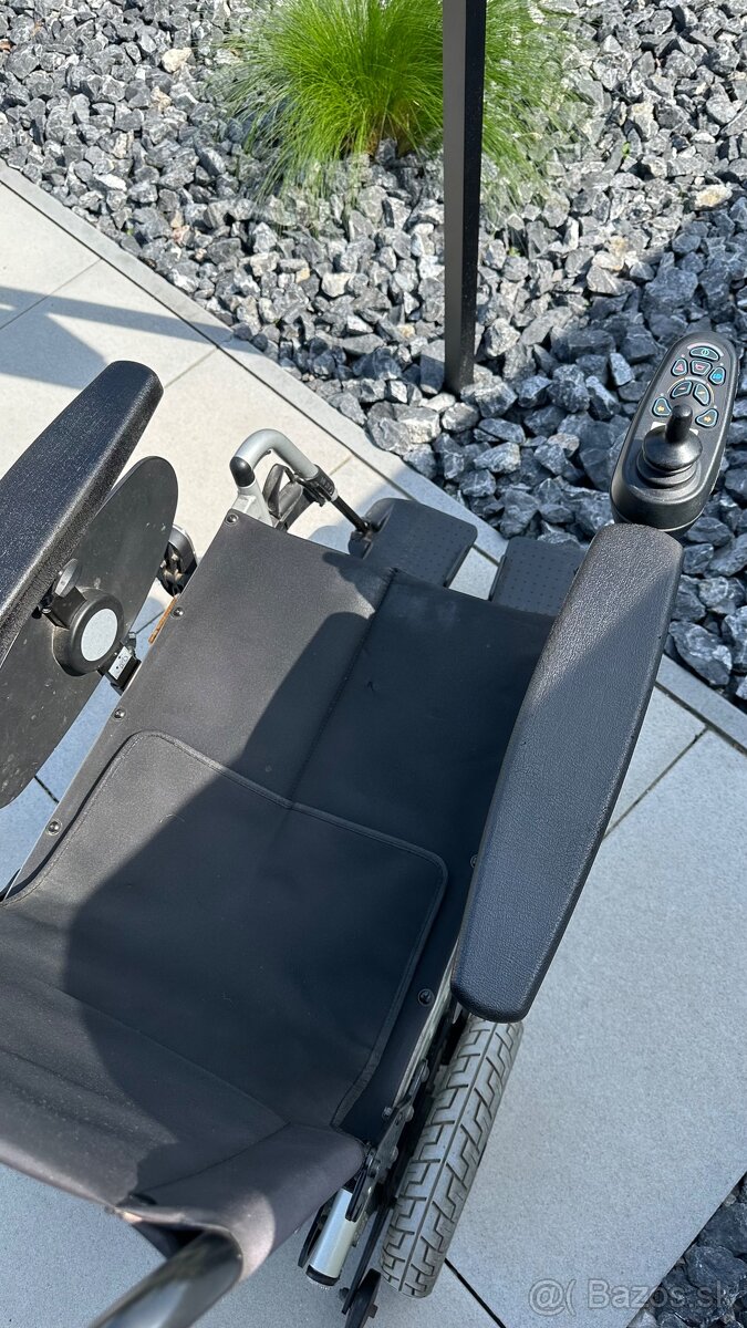 Predam Meyra Ichair MC Basic elektricky Invalidny Vozik. - 5