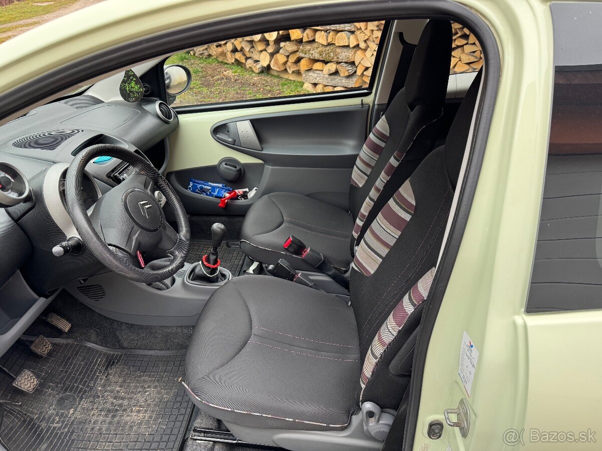 Predam Citroën C1 - 5